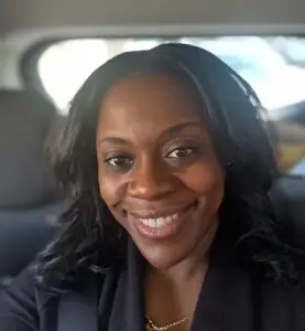 Picture of Latara President of MAFCCS